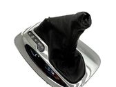 Gear shifter surround trim plastic