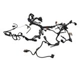 Engine installation wiring loom