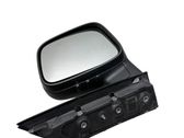 Manual wing mirror