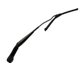 Front wiper blade arm