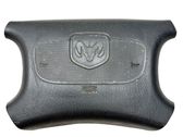 Steering wheel airbag