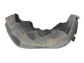 Rear arch fender liner splash guards