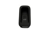 Tailgate/boot open switch button