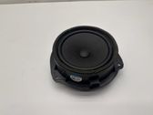 Rear door speaker