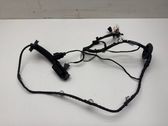 Rear door wiring loom