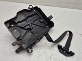 Battery box tray