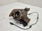 Front wheel hub spindle knuckle
