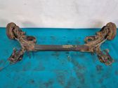 Rear axle beam