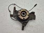 Front wheel hub spindle knuckle