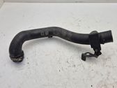 Engine coolant pipe/hose