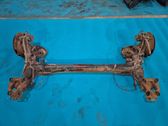 Rear axle beam