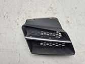 Front bumper lower grill