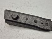 Front bumper foam support bar