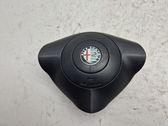 Steering wheel airbag