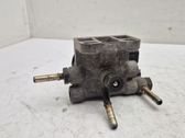 Fuel filter housing