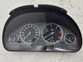 Geschwindigkeitsmesser Cockpit