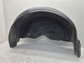Rear arch fender liner splash guards