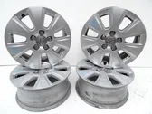 R16 steel rim