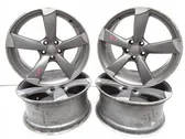 R16 alloy rim