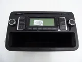 Radio/CD/DVD/GPS-pääyksikkö