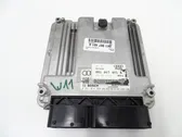 Unité de commande, module ECU de moteur