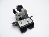 Tailgate/trunk/boot lock/catch/latch