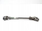 Steering wheel axle