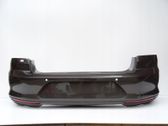 Rear bumper