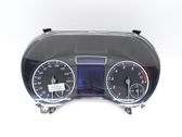 Geschwindigkeitsmesser Cockpit