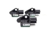 Airbag deployment crash/impact sensor