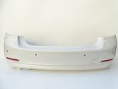 Rear bumper