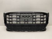 Grille calandre supérieure de pare-chocs avant