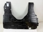 Engine splash shield/under tray