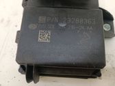 Fuel injection pump control unit/module