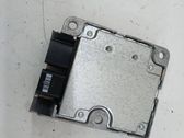 Airbag control unit/module