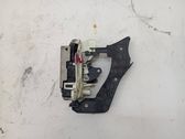 Rear door lock