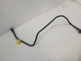 Fuel line pipe