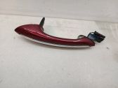 Front door exterior handle