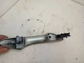 Rear door exterior handle