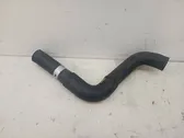 Electric car engine cooling hoses/pipes