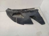 Front bumper mounting bracket