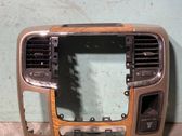 Console centrale