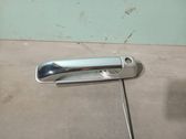 Front door exterior handle