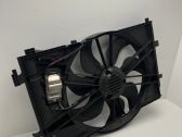 Electric radiator cooling fan