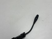 Cruise control stalk
