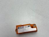 Airbag deployment crash/impact sensor
