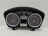 Geschwindigkeitsmesser Cockpit