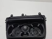 Cup holder front