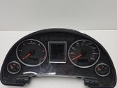 Geschwindigkeitsmesser Cockpit