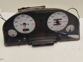 Geschwindigkeitsmesser Cockpit